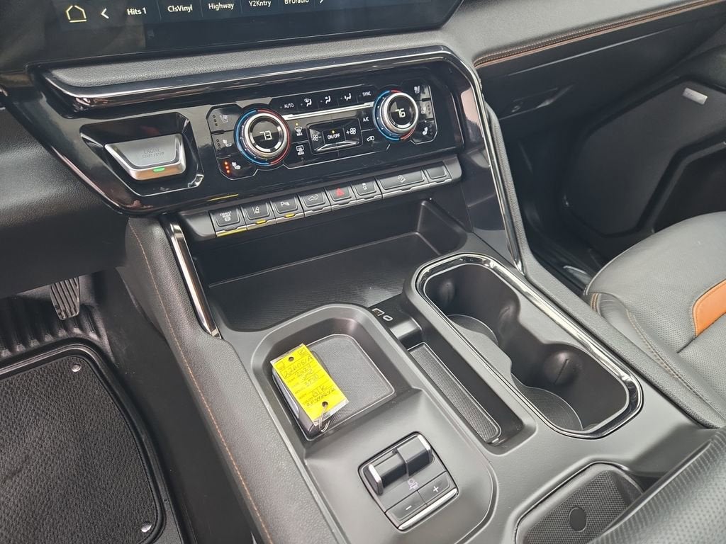 2024 GMC Sierra 3500 HD AT4