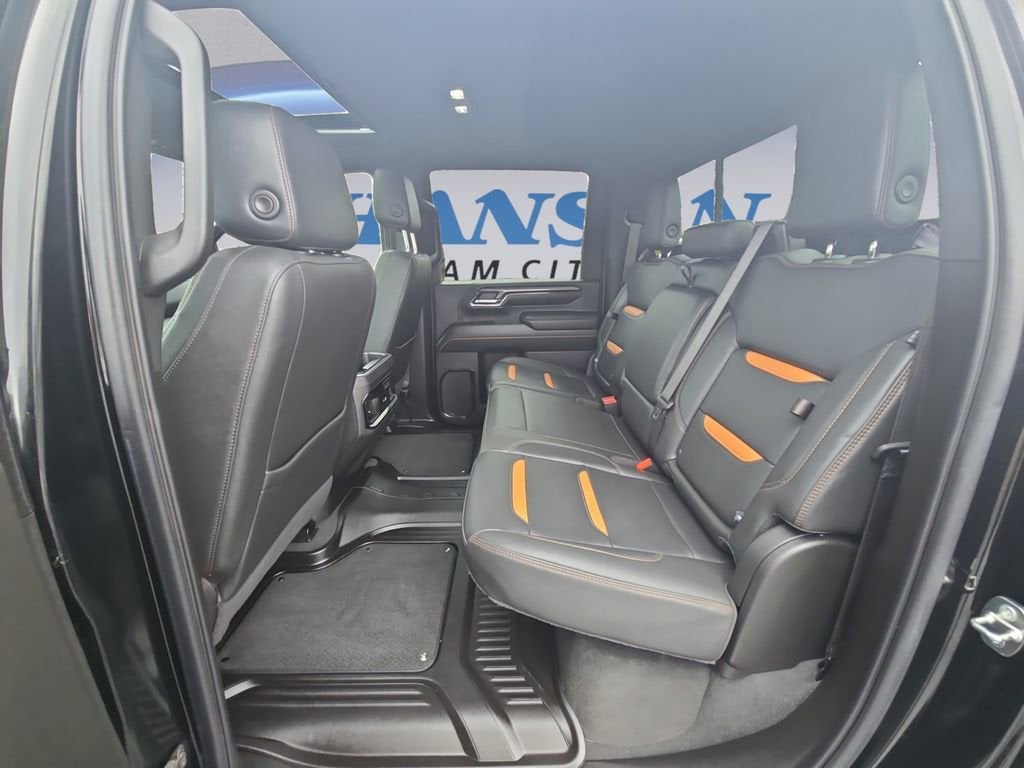 2024 GMC Sierra 3500 HD AT4