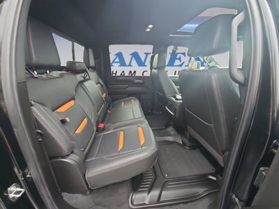 2024 GMC Sierra 3500 HD AT4