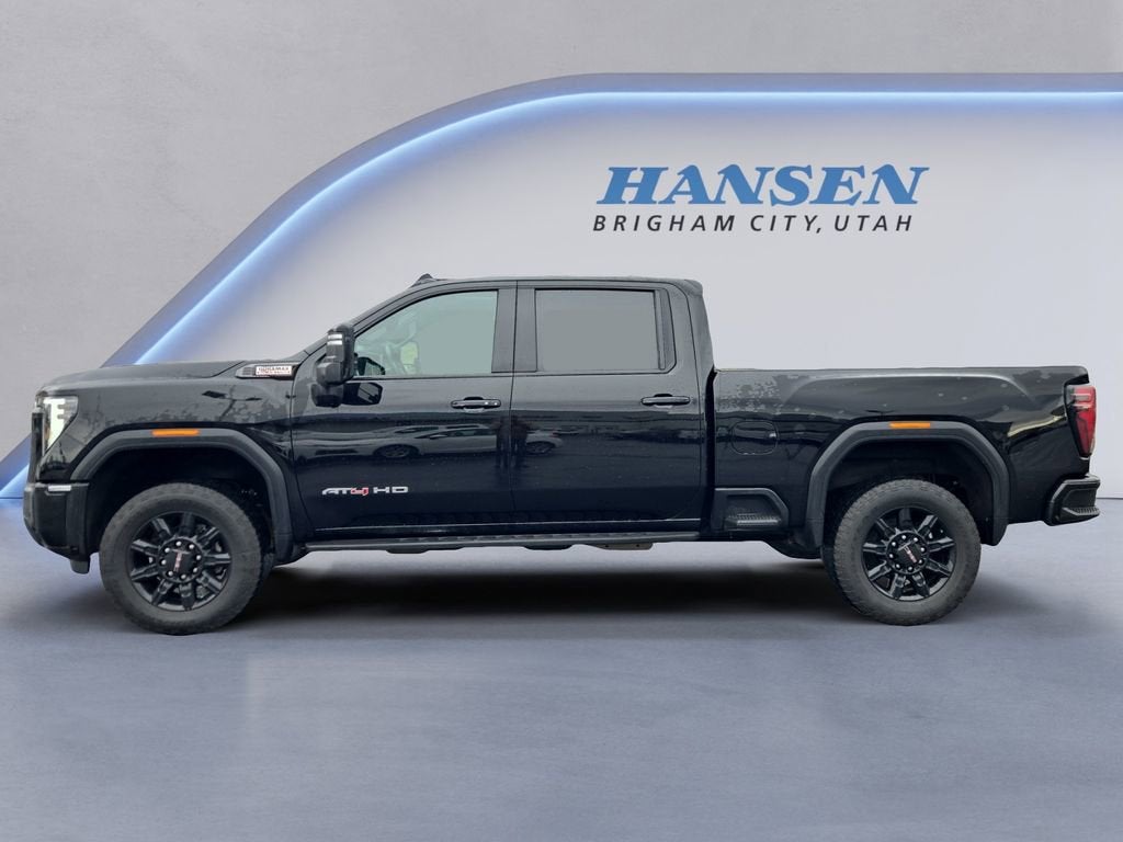 2024 GMC Sierra 3500 HD AT4