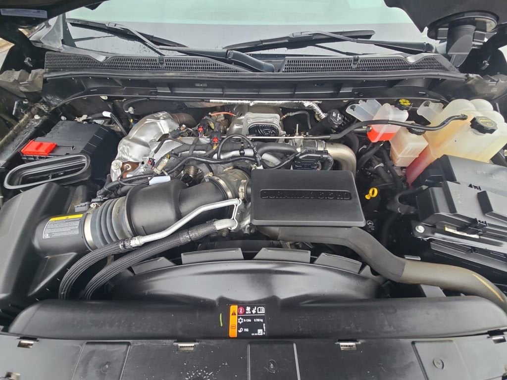 2024 GMC Sierra 3500 HD AT4