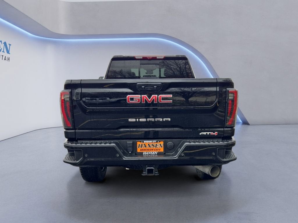 2024 GMC Sierra 3500 HD AT4