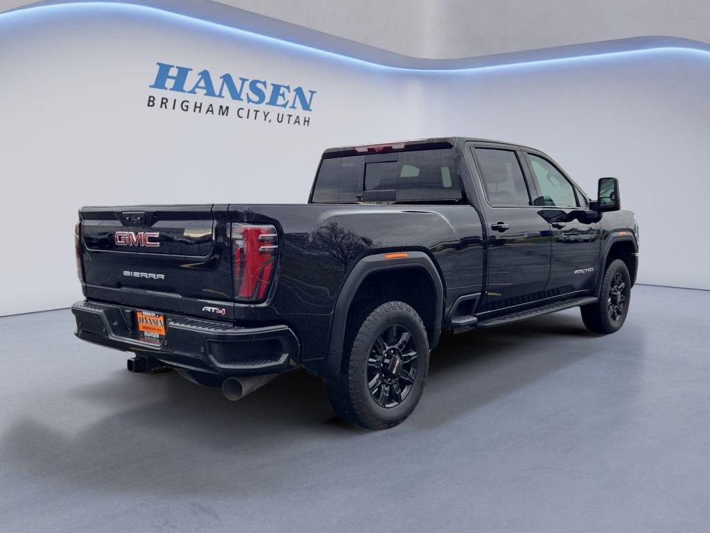 2024 GMC Sierra 3500 HD AT4