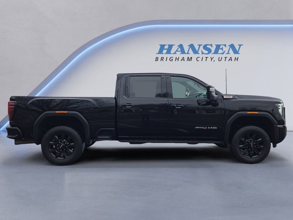 2024 GMC Sierra 3500 HD AT4