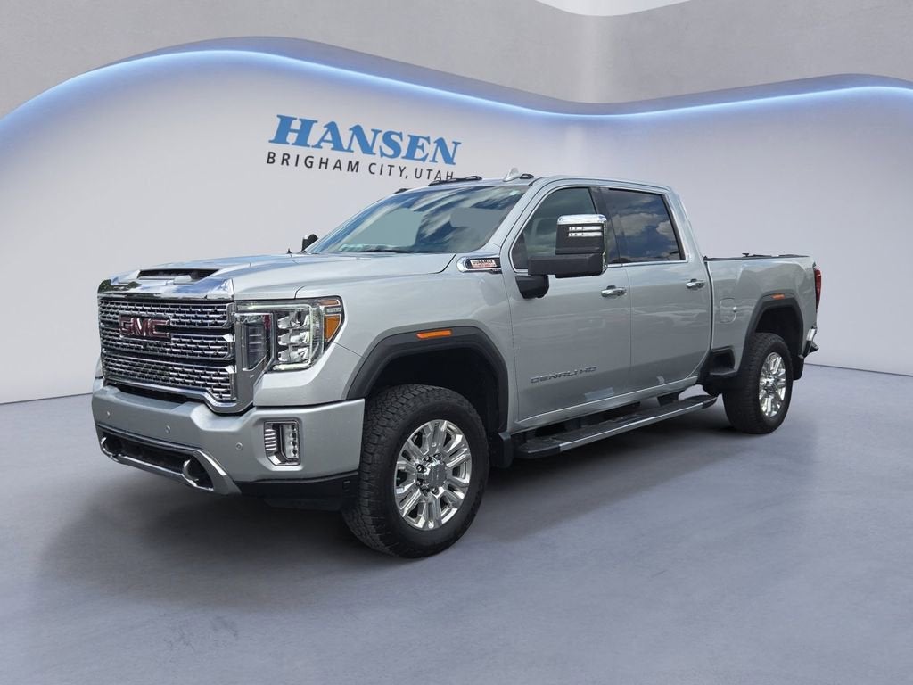 2023 GMC Sierra 3500 HD Denali