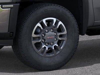 2026 GMC Sierra 3500 HD SLT