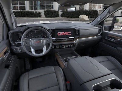 2026 GMC Sierra 3500 HD SLT