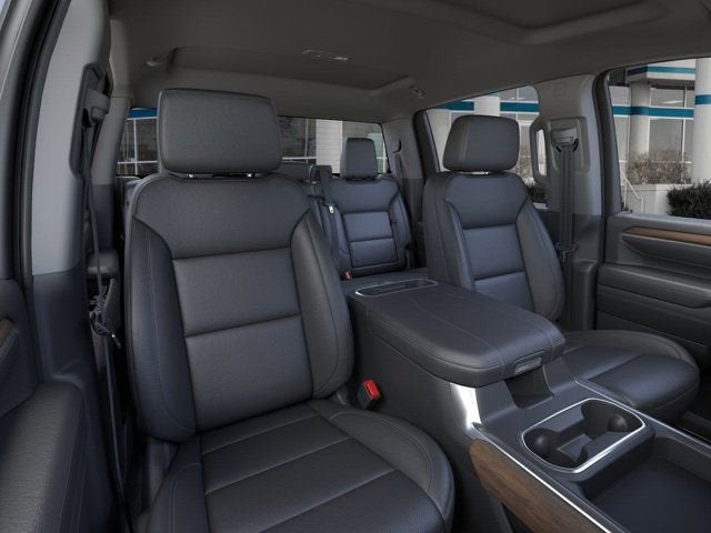 2026 GMC Sierra 3500 HD SLT