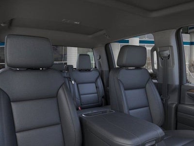 2026 GMC Sierra 3500 HD SLT