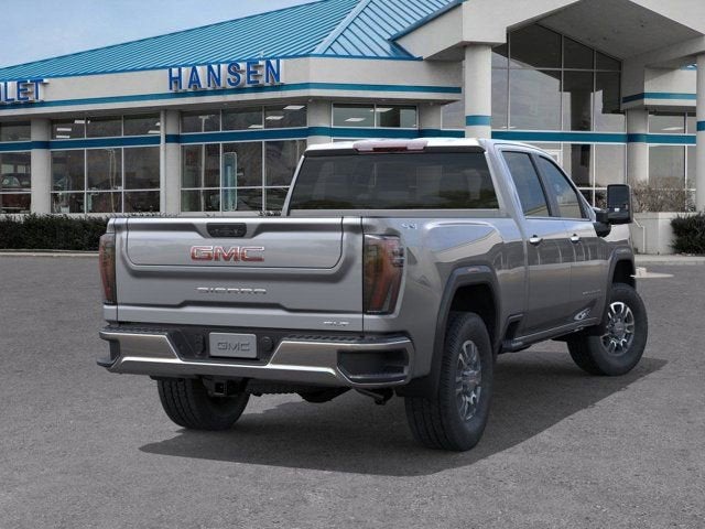 2026 GMC Sierra 3500 HD SLT