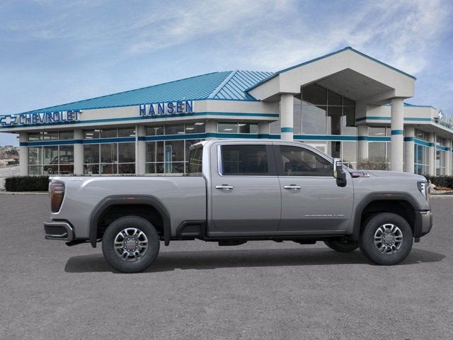 2026 GMC Sierra 3500 HD SLT