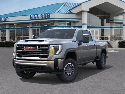 2026 GMC Sierra 3500 HD SLT