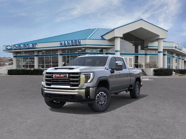 2026 GMC Sierra 3500 HD SLT