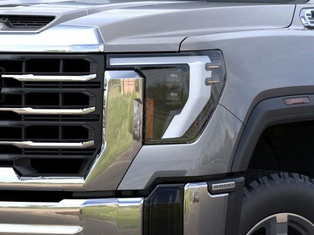 2025 GMC Sierra 3500 HD SLT