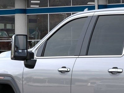 2025 GMC Sierra 3500 HD SLT