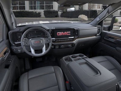 2025 GMC Sierra 3500 HD SLT