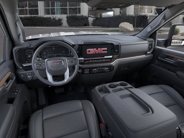 2025 GMC Sierra 3500 HD SLT
