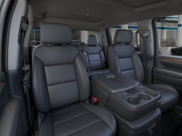 2025 GMC Sierra 3500 HD SLT