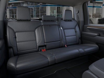 2025 GMC Sierra 3500 HD SLT