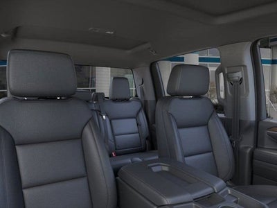 2025 GMC Sierra 3500 HD SLT