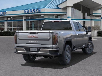 2025 GMC Sierra 3500 HD SLT
