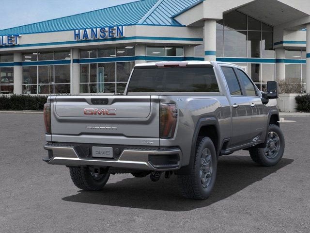 2025 GMC Sierra 3500 HD SLT