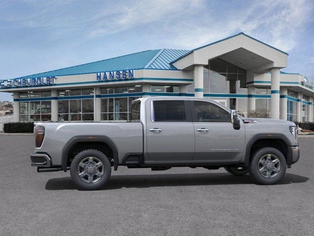 2025 GMC Sierra 3500 HD SLT