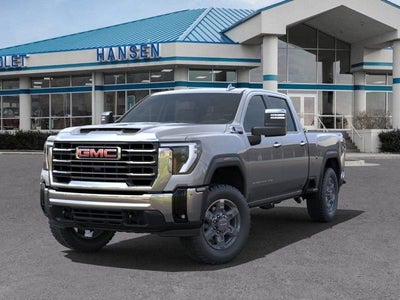 2025 GMC Sierra 3500 HD SLT