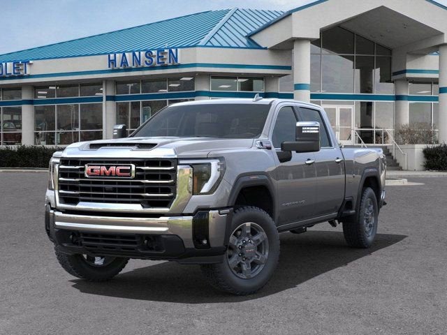 2025 GMC Sierra 3500 HD SLT