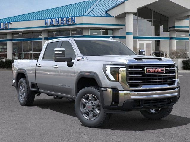 2025 GMC Sierra 3500 HD SLT