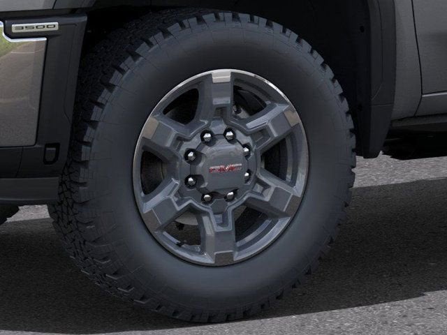 2025 GMC Sierra 3500 HD SLT