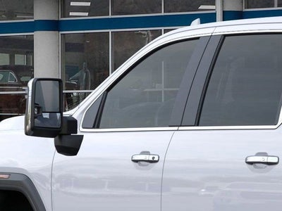 2026 GMC Sierra 3500 HD SLT