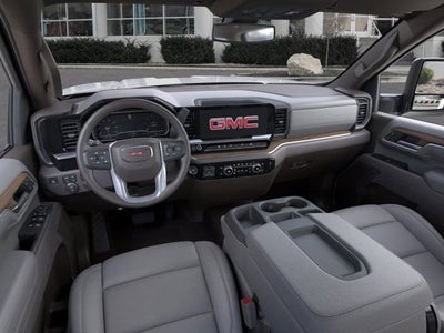 2026 GMC Sierra 3500 HD SLT