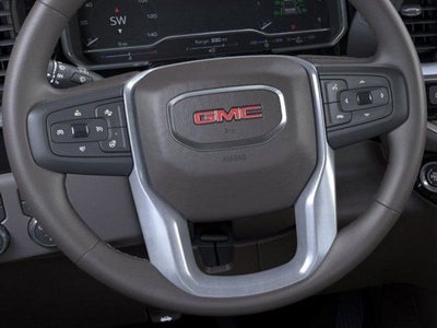 2026 GMC Sierra 3500 HD SLT