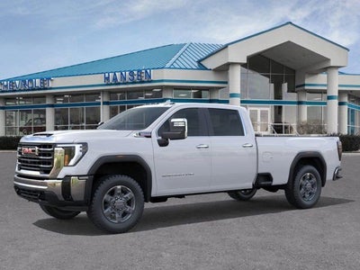 2026 GMC Sierra 3500 HD SLT