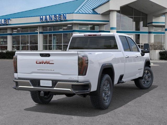 2026 GMC Sierra 3500 HD SLT