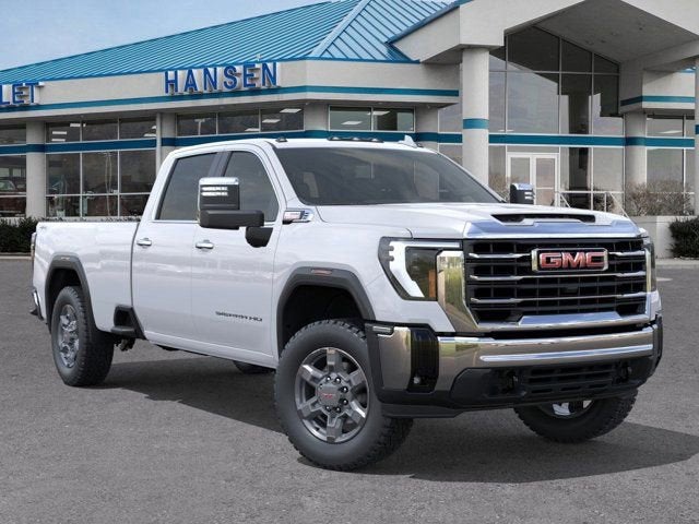 2026 GMC Sierra 3500 HD SLT