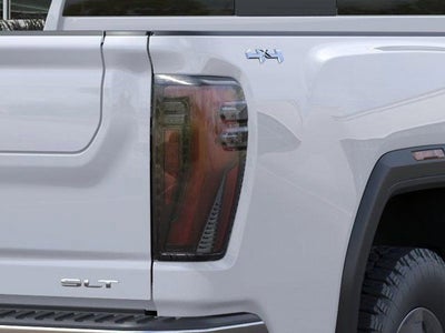 2025 GMC Sierra 3500 HD SLT