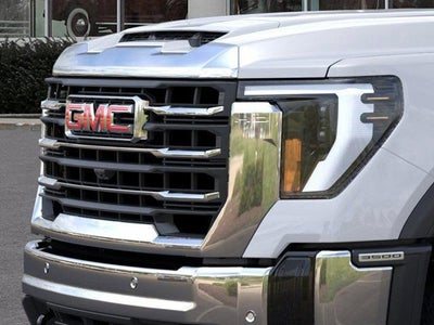 2025 GMC Sierra 3500 HD SLT