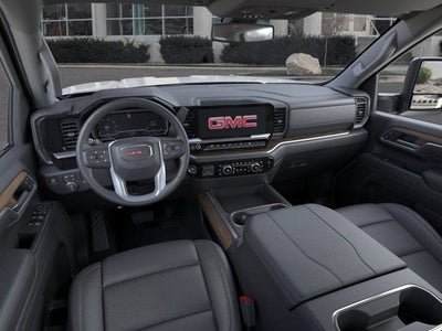 2025 GMC Sierra 3500 HD SLT