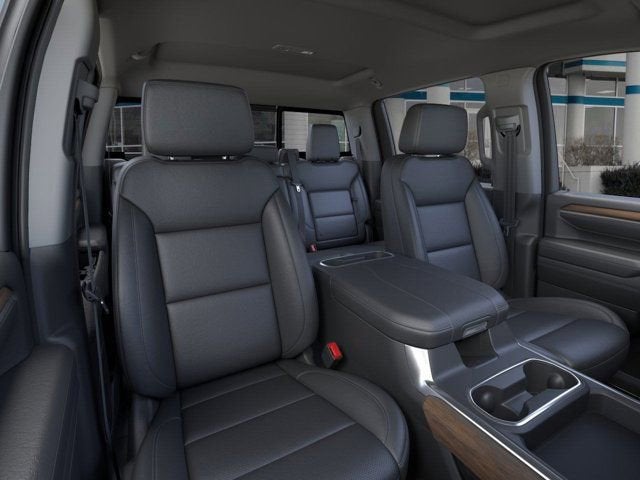 2025 GMC Sierra 3500 HD SLT