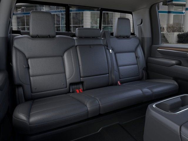 2025 GMC Sierra 3500 HD SLT