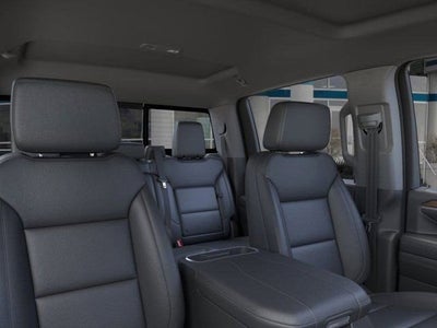 2025 GMC Sierra 3500 HD SLT