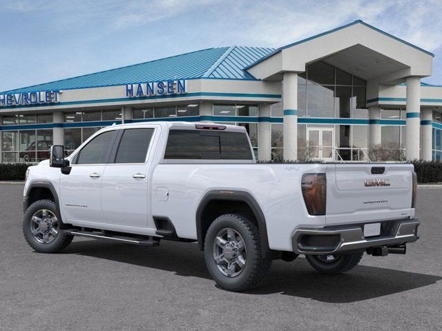 2025 GMC Sierra 3500 HD SLT