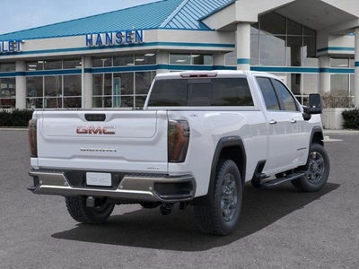 2025 GMC Sierra 3500 HD SLT