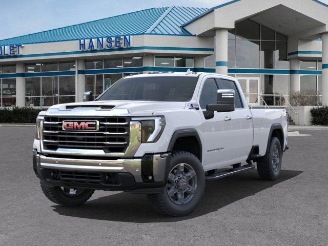 2025 GMC Sierra 3500 HD SLT