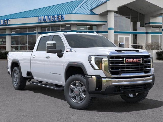 2025 GMC Sierra 3500 HD SLT