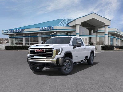 2025 GMC Sierra 3500 HD SLT