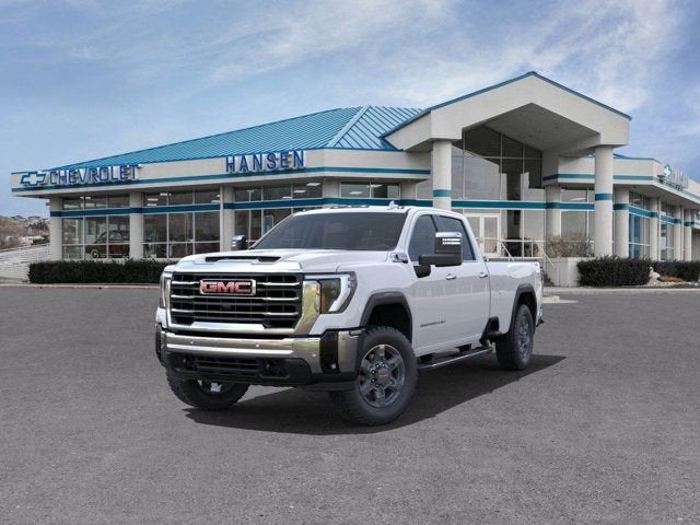 2025 GMC Sierra 3500 HD SLT