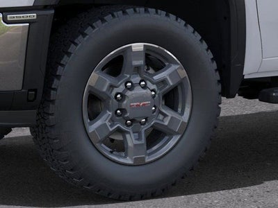 2025 GMC Sierra 3500 HD SLT